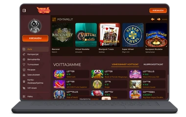 VegaZone Casino sitio 