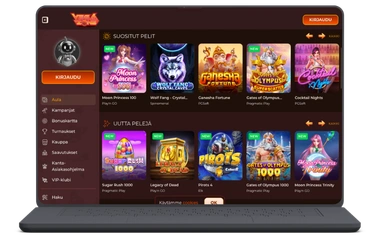 Vega Zone online casino bono